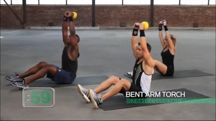 Kettlebell Fitness 2016 screenshot-3