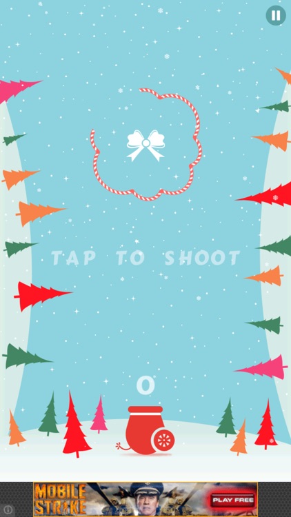 Christmas Ball - Endless Shooter Game