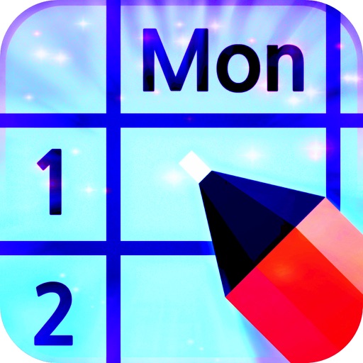 Curriculum Schedule Inch Time icon