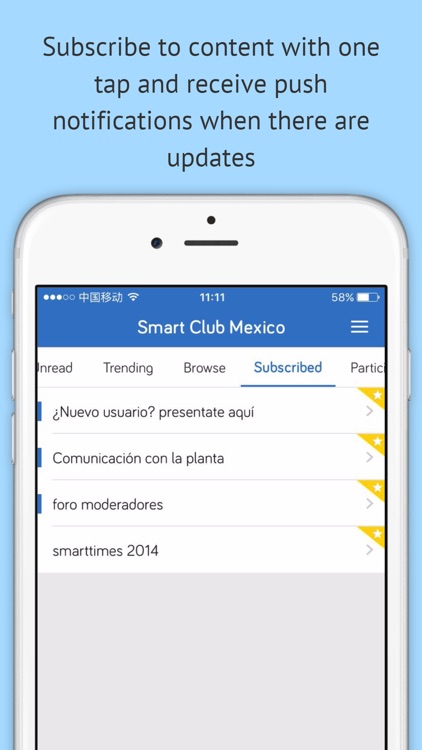 Smart Club México screenshot-3