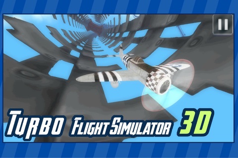 Turbo Flight Simulator 3D screenshot 3