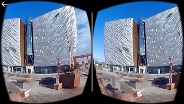 Belfast Go Explore VR 360(圖3)-速報App