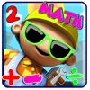 Preschool Math Game For BuilderBob Version