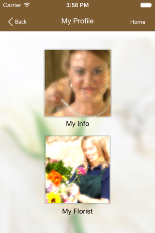 My Wedding Flowers screenshot 3