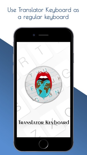 best keyboard translator for iphone