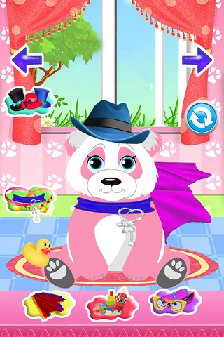 Panda Care Salon screenshot 2