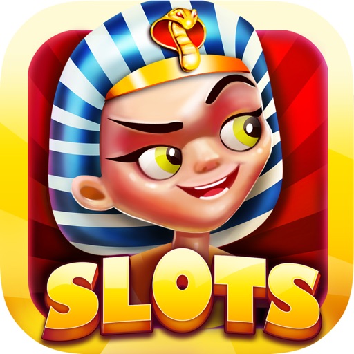 Fire Of Pharaoh's Slots 3 iOS App