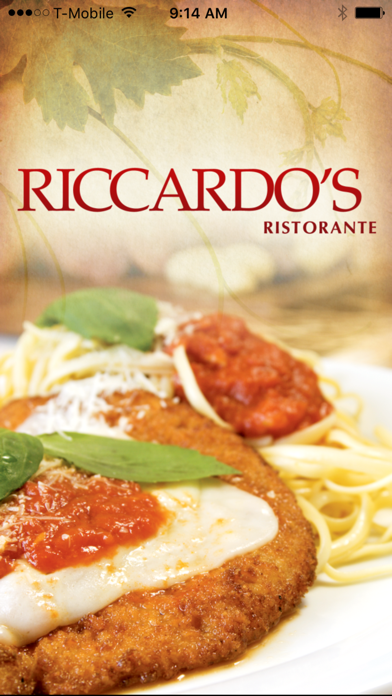 How to cancel & delete Riccardo's Restaurant from iphone & ipad 1