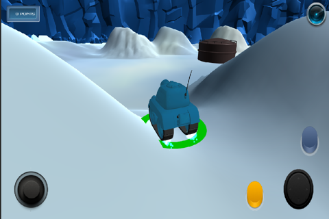 Penguin Presents Tank Wars screenshot 2