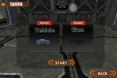 Dead Race screenshot 3