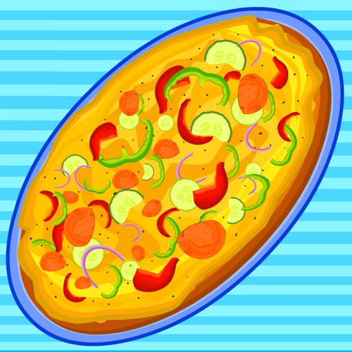 Spicy Italian Pizza ~ iOS App