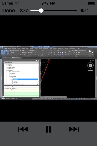 LearnForAutoCADCivil3D2016 screenshot 4
