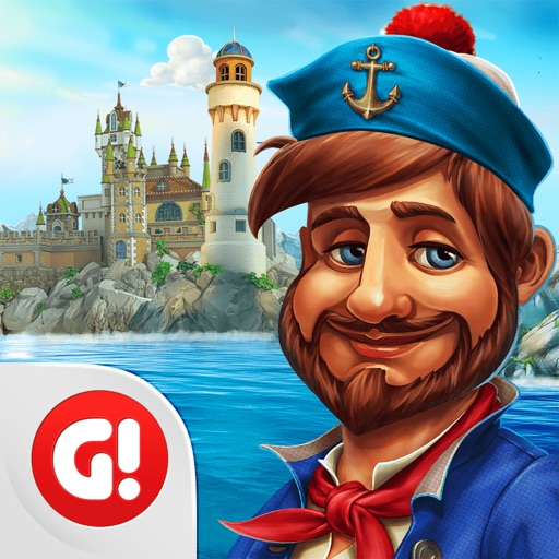 Maritime Kingdom - Trade goods, fight pirates, build an empire iOS App