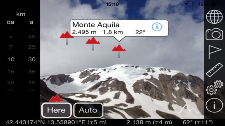 Mountains AR