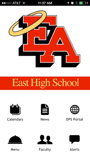 East High School