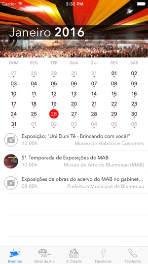 Blumenau(圖1)-速報App