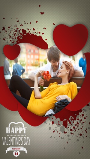 Love Valentine Frame(圖2)-速報App