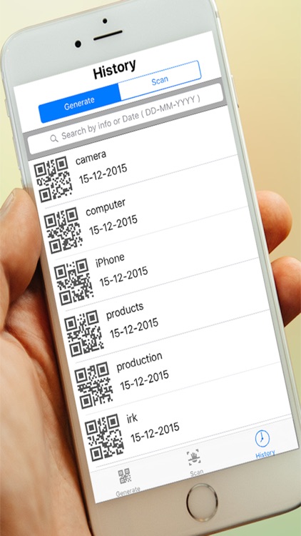 QRCode Maker: Scan & Generate Barcode,Data-martix