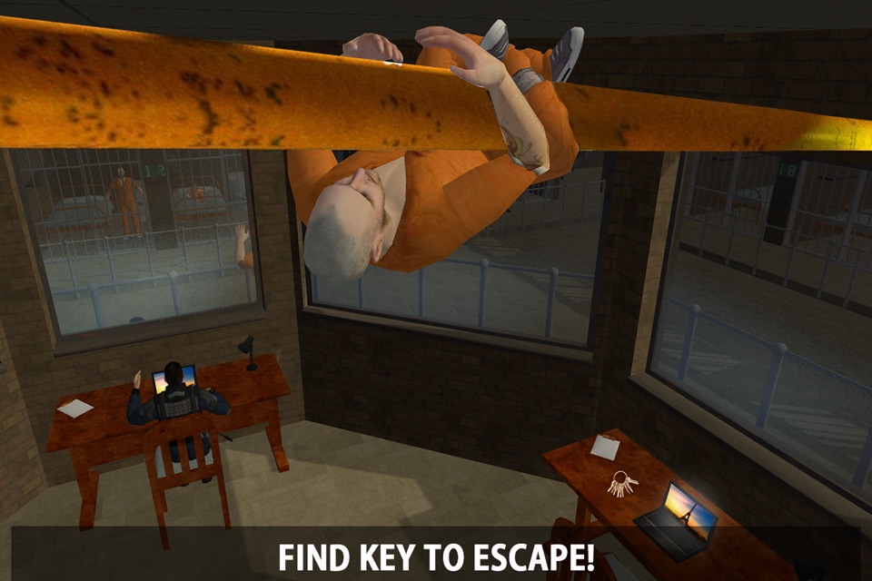 Prison Escape Games : Break screenshot 2