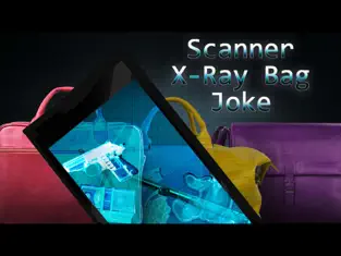 Screenshot 3 Scanner X-Ray Bag Joke iphone