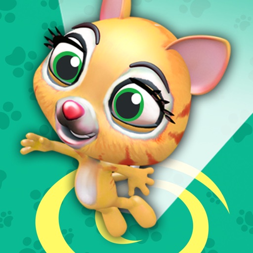 Gravity Cat FREE IQ Game iOS App