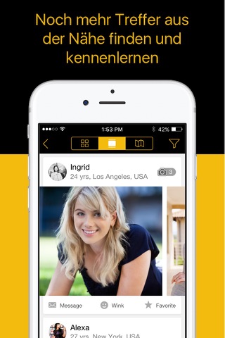 OneNightFriend – Online Dating App to Find Singles screenshot 2