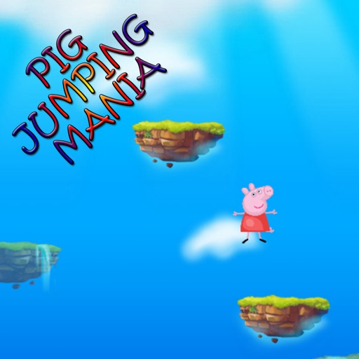 Pig Jumping Mania Adventure icon