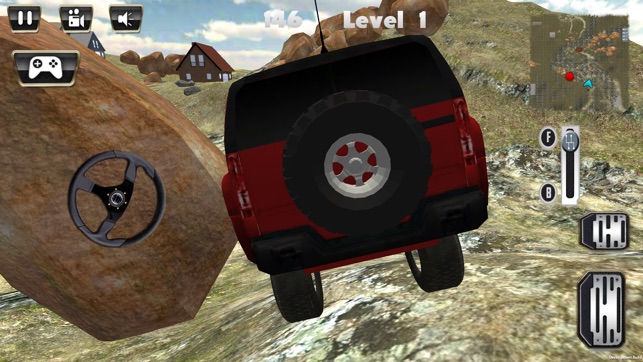 Extreme Offroad 4x4 SUV HD - Off Road Adventure Simulator(圖3)-速報App