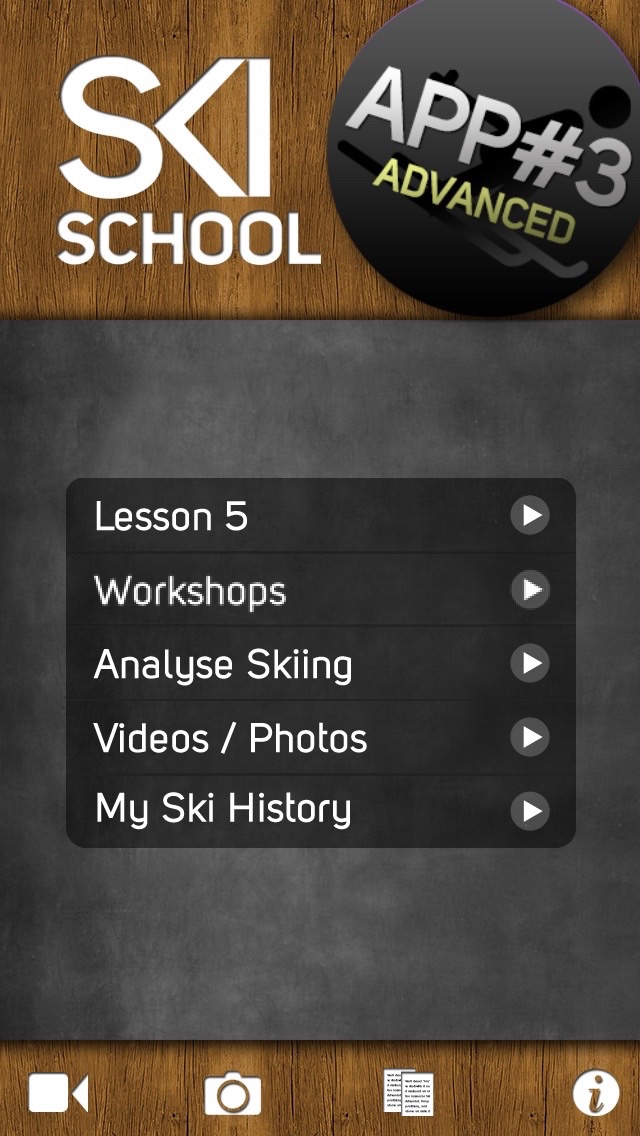 Ski School Advanced Screenshot 1