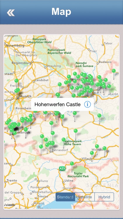 Austria Tourist Guide screenshot-3