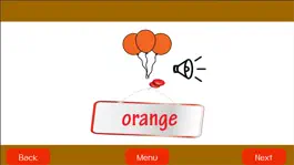 Game screenshot Learn English Vocabulary Lesson 5 : Learning Education games for kids and beginner Free hack