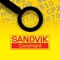 Sandvik Coromant Insert Identifier helps you identify which Sandvik Coromant solution is equivalent to your current insert