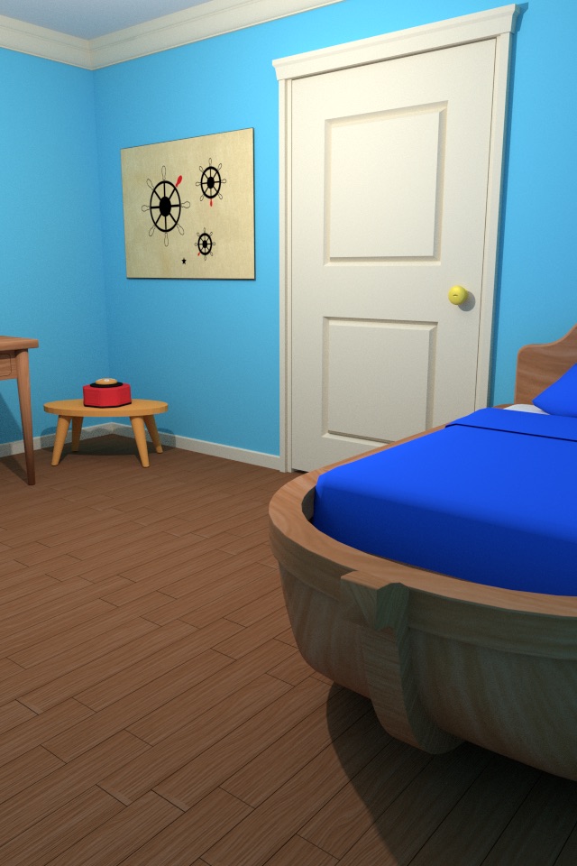 Pirates Kids Room Escape screenshot 4
