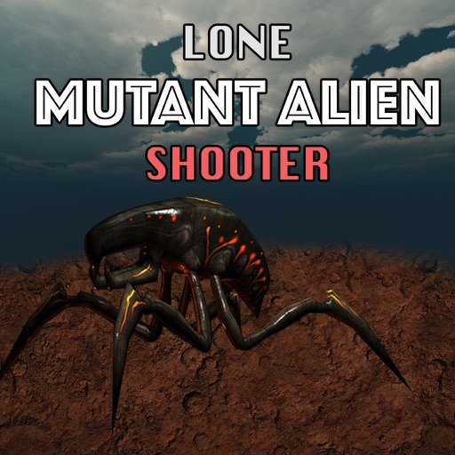 Lone Mutant Alien Shooter iOS App