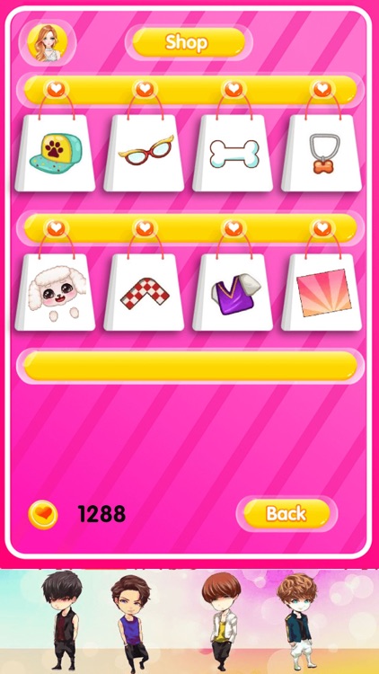 Lovely Dog - Dress Up Animal screenshot-4