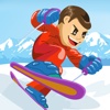 Downhill Skiing !