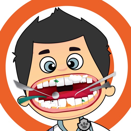 Dentist Clinic Games for PAW and Friends Limited Edition icon