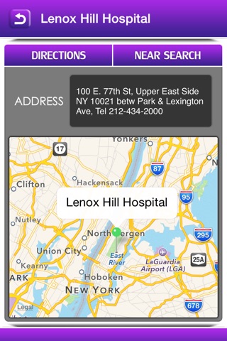 New York Hospitals screenshot 3