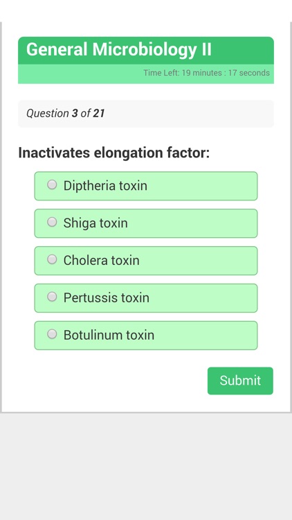 USMLE Microbiology Review screenshot-3