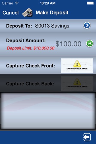 First Capital Mobile screenshot 3