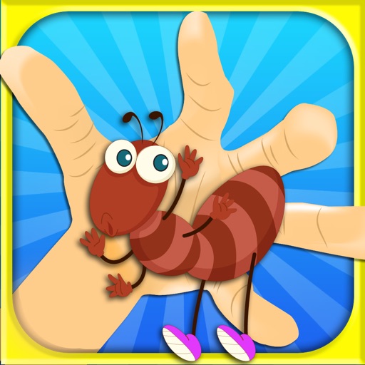 Bug Squasher Mania Icon