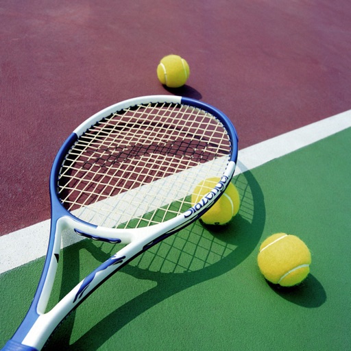 网球球技精练 - 免费视频课程和核心基本技能的初学者 icon