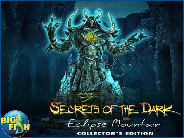 Secrets of the Dark: Eclipse Mountain Collector's Edition HD(圖5)-速報App