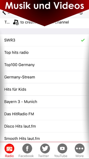 Radio Germany - Deutsch music from live fm radios stations ((圖2)-速報App