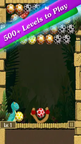 Game screenshot New Dinosaur Egg HD FREE hack