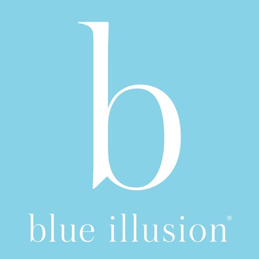 blue illusion