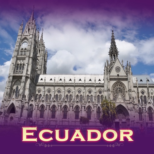 Ecuador Tourism icon