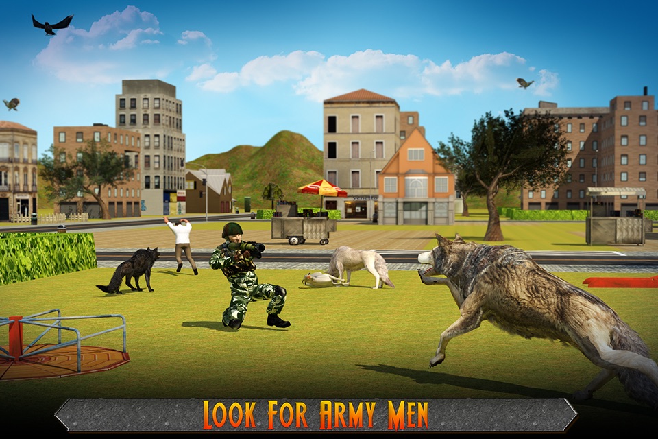 Wolf Pack Attack 2016 screenshot 3