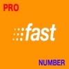 Pro Fast Numbers 2016