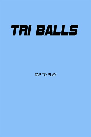 Tri Balls - impossible ball bouncer screenshot 3